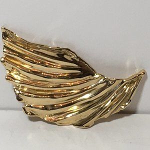 Angel Wing Pin created by Joanne Cooper in 1980's